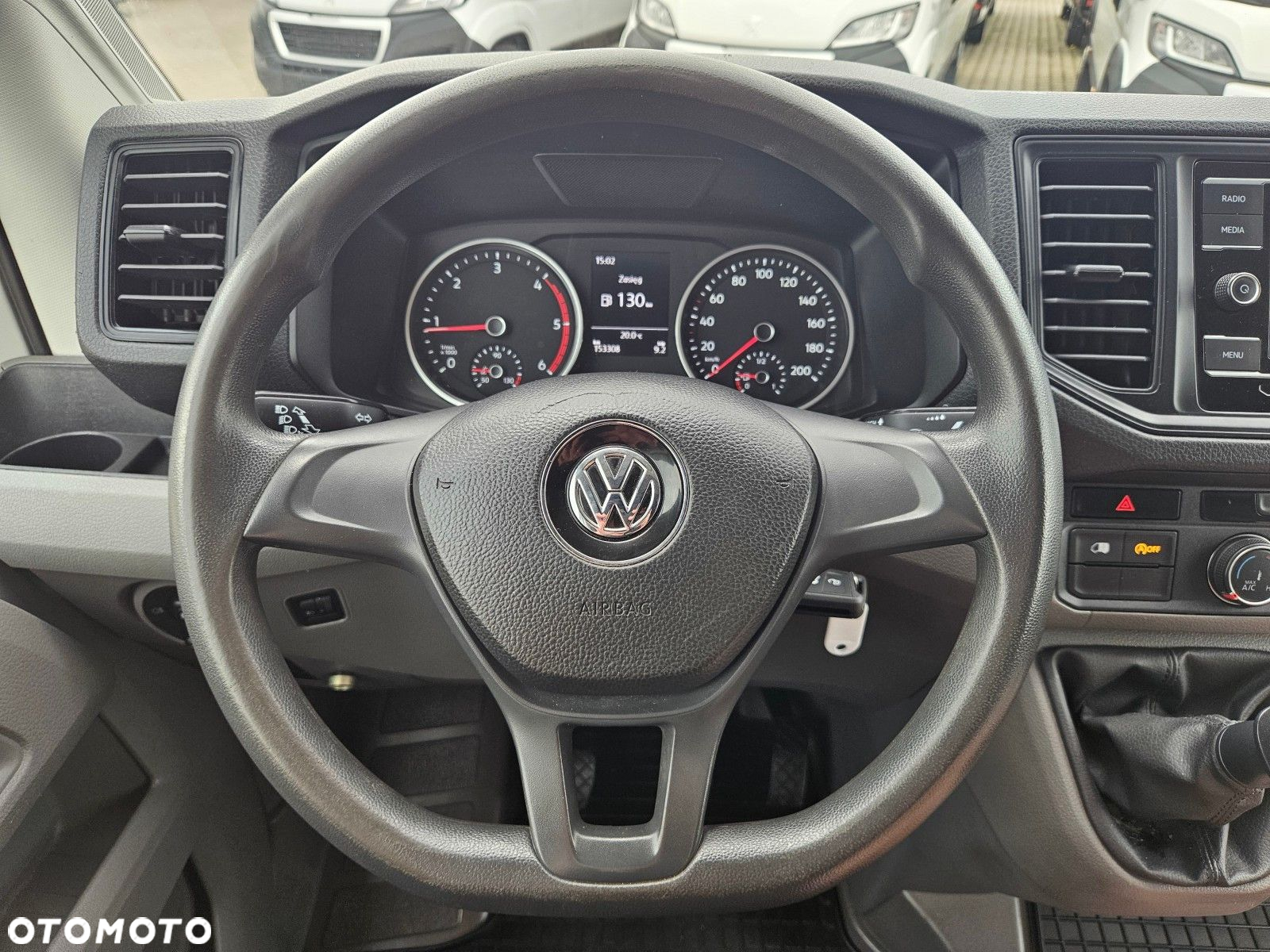 Volkswagen Crafter L3H2 *84900zł NETTO* 2,0TDi/140KM - 22
