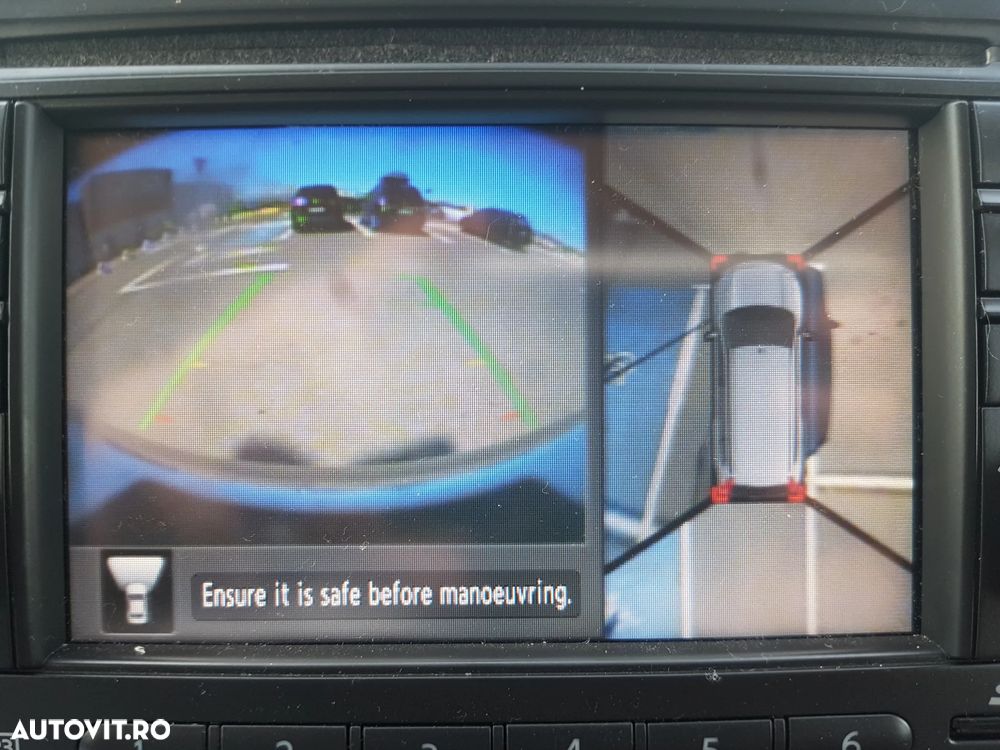 Nissan X-Trail 2.0 dCi 4x4 DPF XE - 9