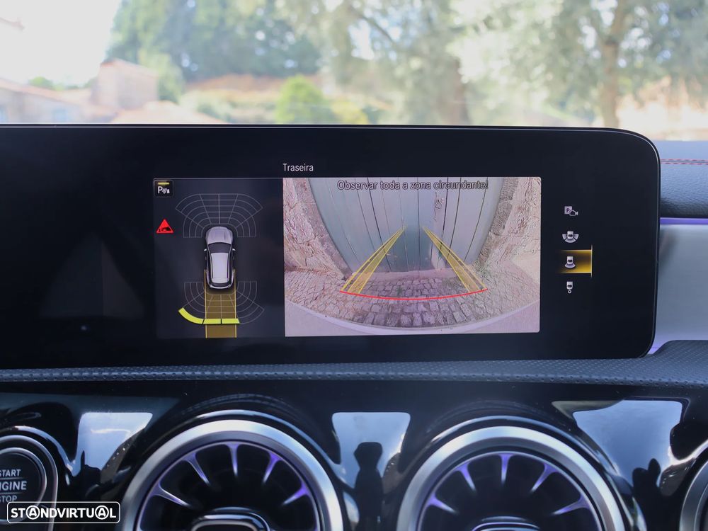 Mercedes-Benz CLA 250 e 8G-DCT AMG Line - 35