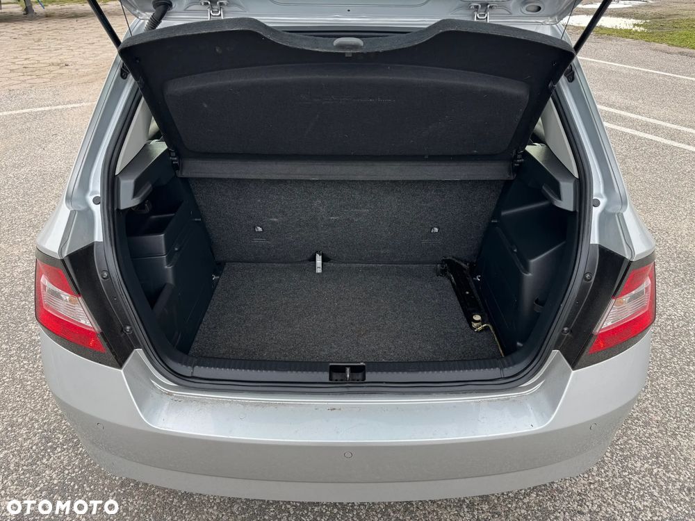 Skoda Fabia 1.0 MPI Active - 6