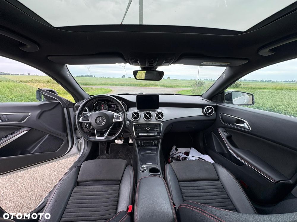 Mercedes-Benz CLA 200 (CDI) d 4Matic 7G-DCT AMG Line - 12