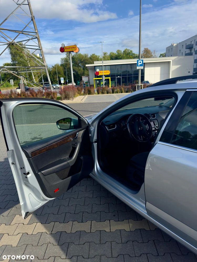 Skoda Octavia 2013 photo 5