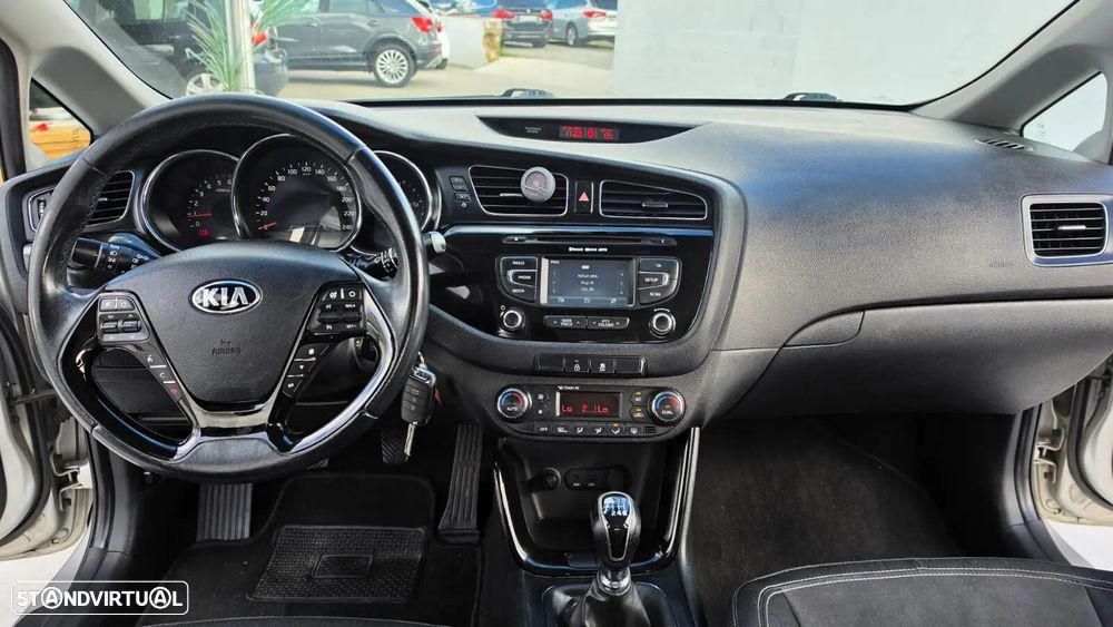 Kia Ceed SW 1.6 CRDi Prime - 7