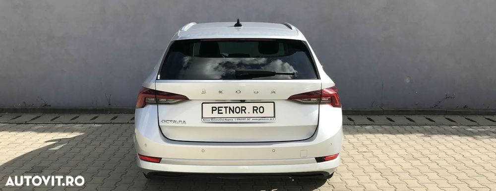 Skoda Octavia 1.5 TSI Clever - 13