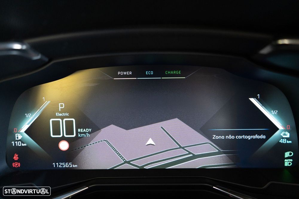 DS DS7 Crossback E-Tense Performance Line EAT8 - 6