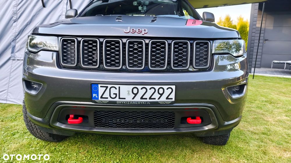 Jeep Grand Cherokee 3.6 V6 Trailhawk - 19