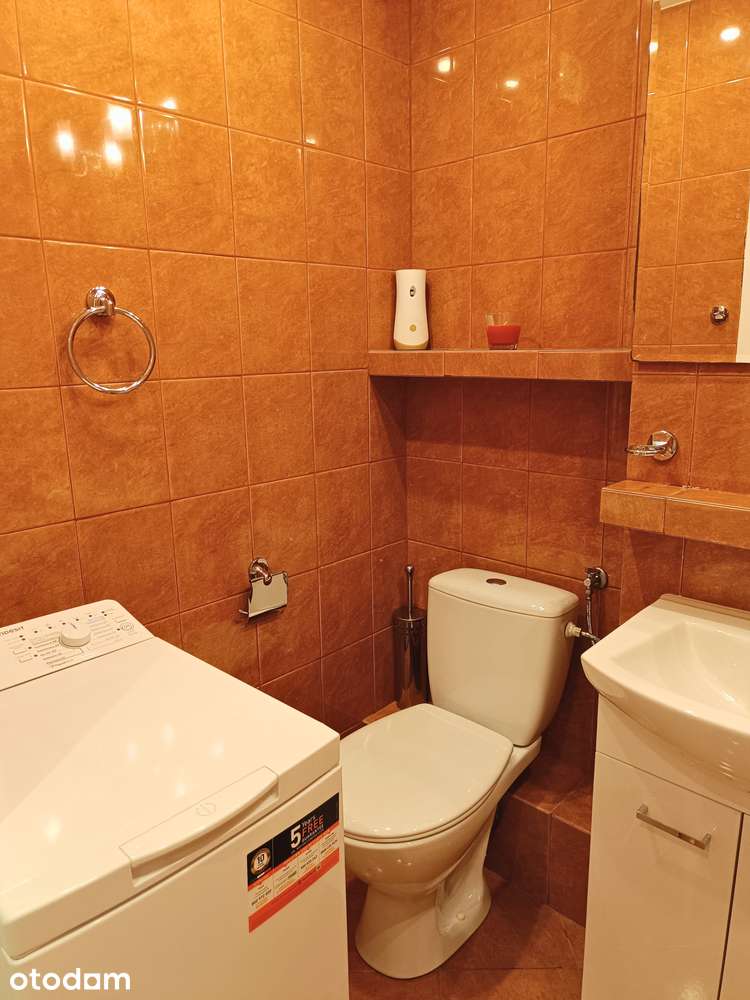 ELEGANCKIE 2 POKOJE POWIŚLE 38 m² - ŚWIEŻO PO REMONCIE - PIĘKNY WIDOK