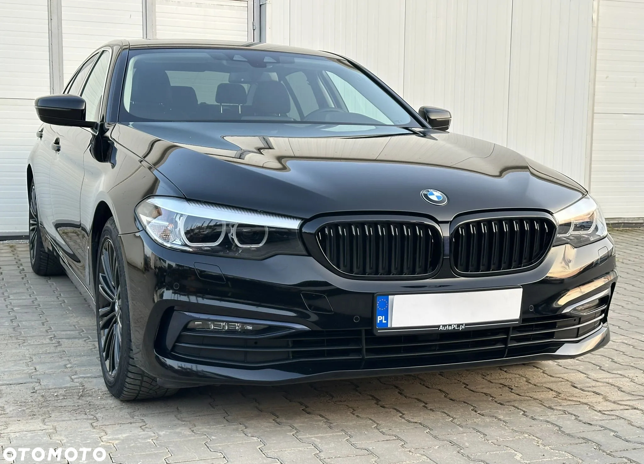 BMW Seria 5 520d xDrive Sport Line sport - 16