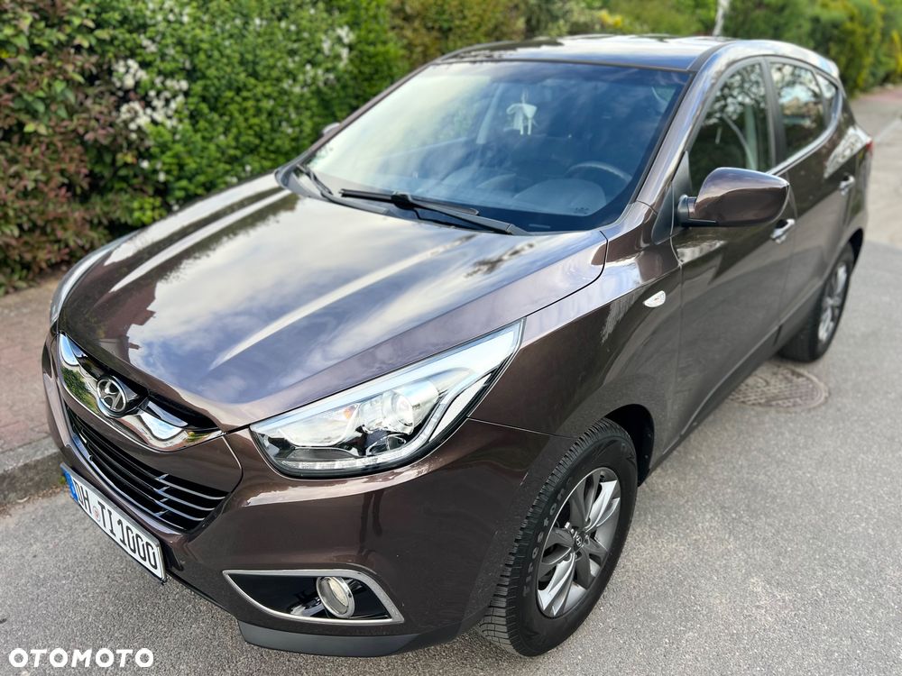 Hyundai ix35 1.6 2WD Style - 7
