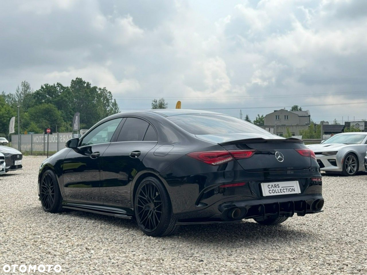 Mercedes-Benz CLA - 6