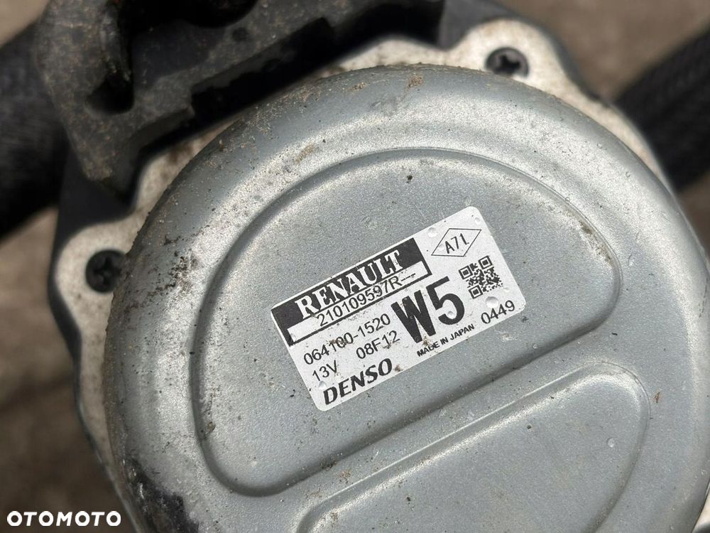 RENAULT MASTER IV PRZEWODY WODNE KOMPLET POMPA WODY 2.3 210109597R - 8