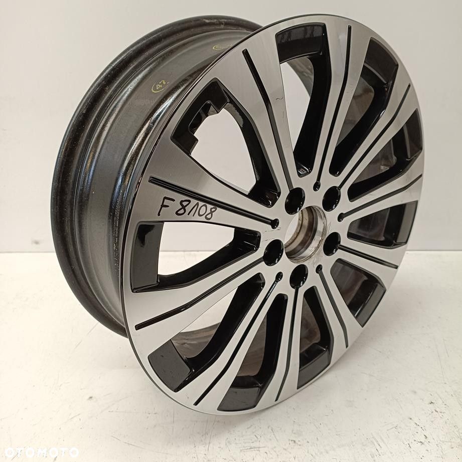 Alufelga 5x112 18 Mercedes-Benz EQA EQB W243 A2434010000 (F8108) - 2
