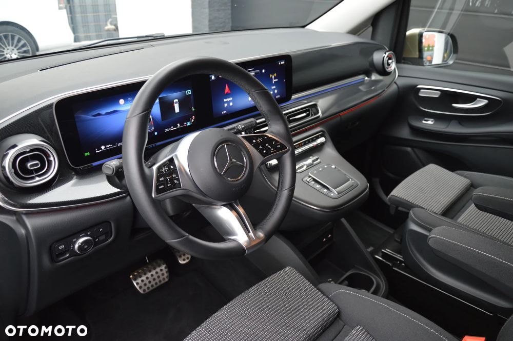 Mercedes-Benz Klasa V 250 d 9G-Tronic Style (d³ugi) - 12