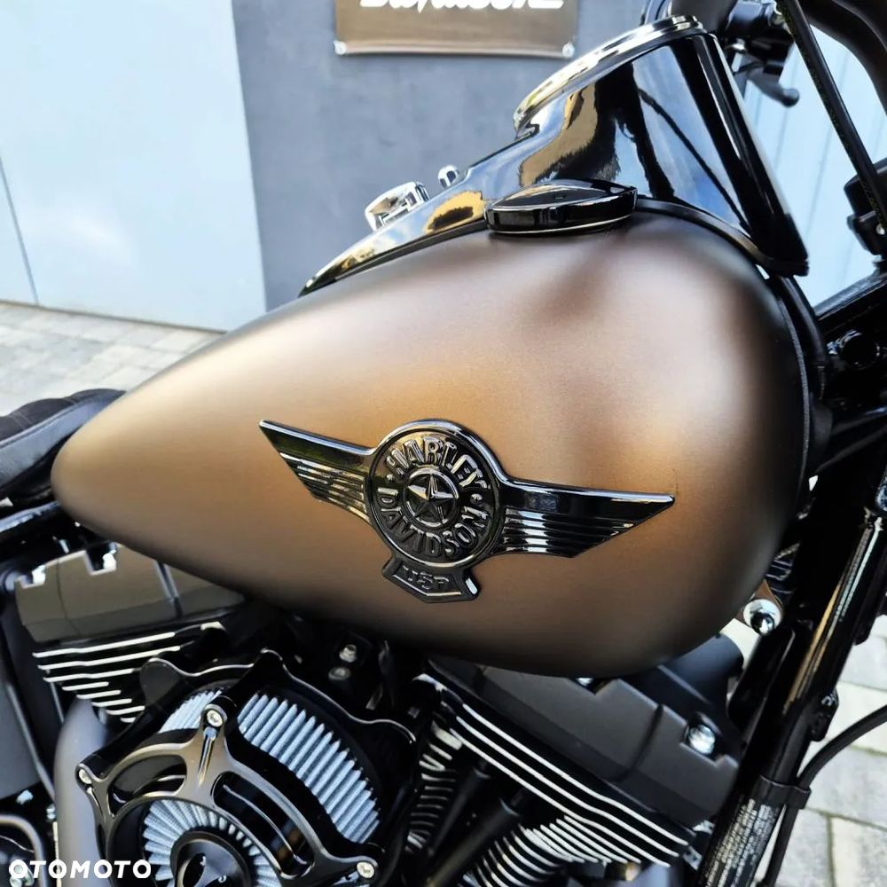 Harley-Davidson Softail Fat Boy - 20