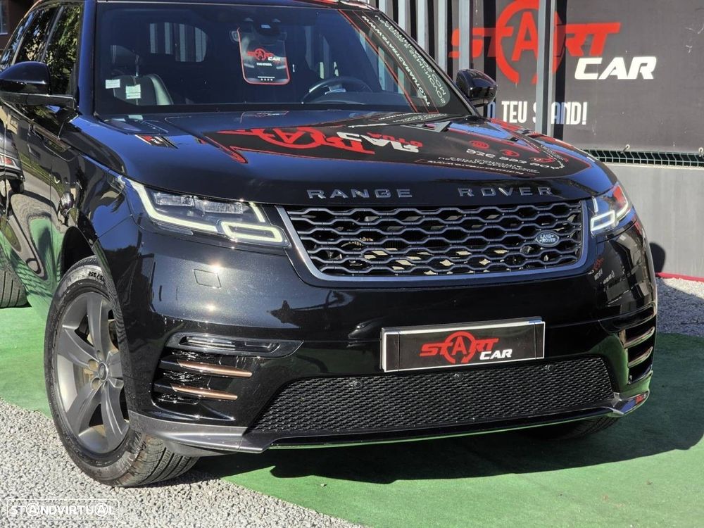 Land Rover Range Rover Velar 2.0 D R-Dynamic S - 30