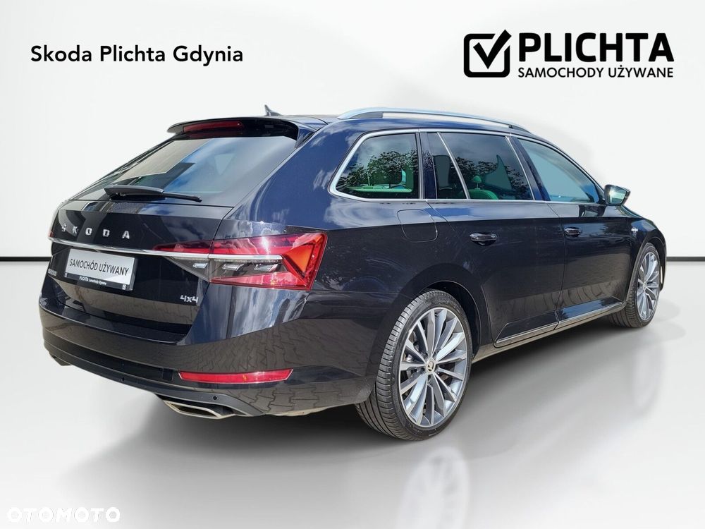 Skoda Superb - 6