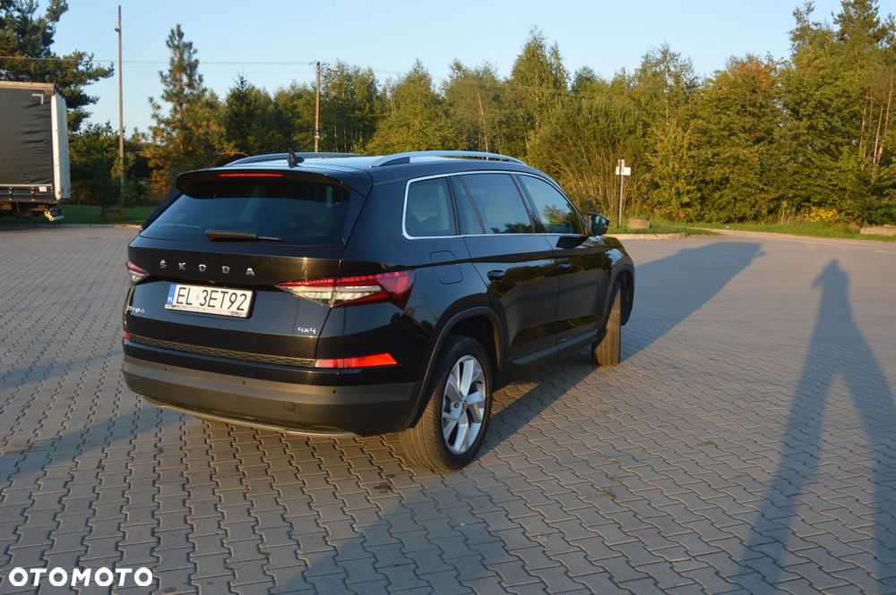 Skoda Kodiaq 2.0 TDI 4x4 Style DSG 7os - 3