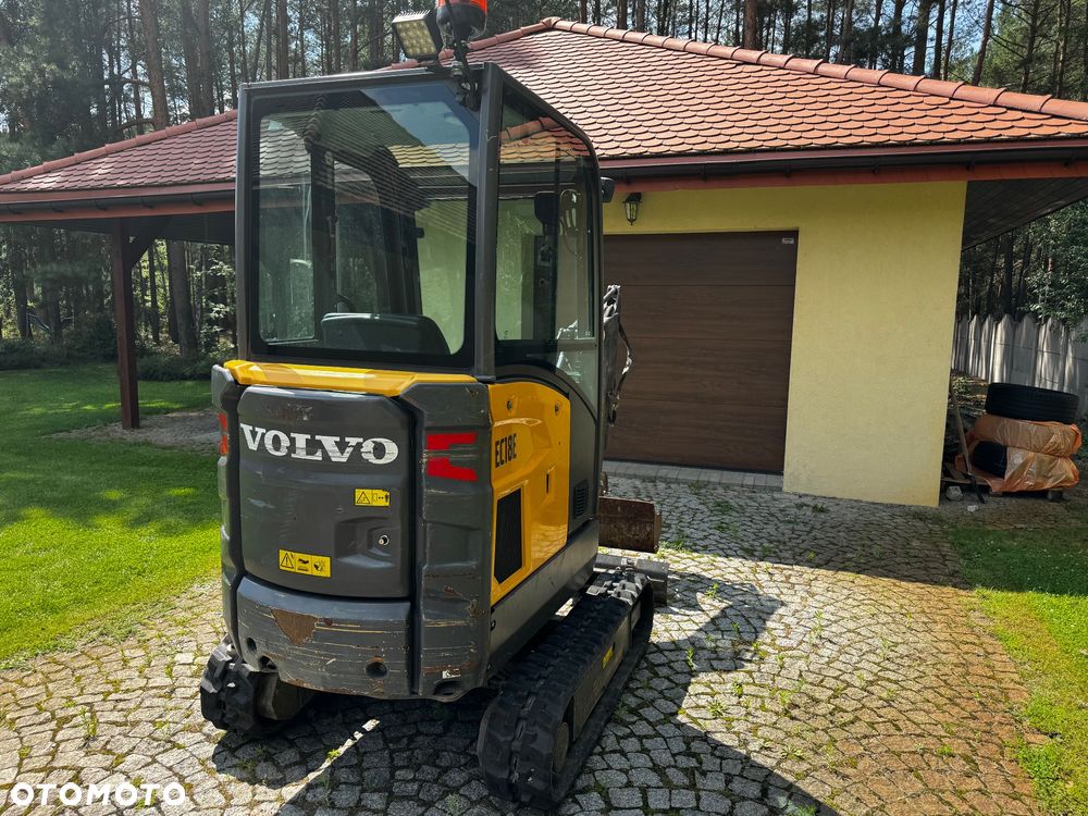 Volvo EC18E - 3