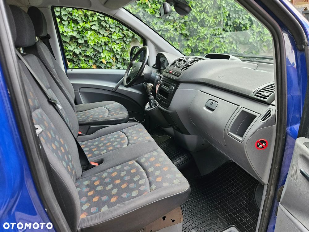 Mercedes-Benz Vito - 15