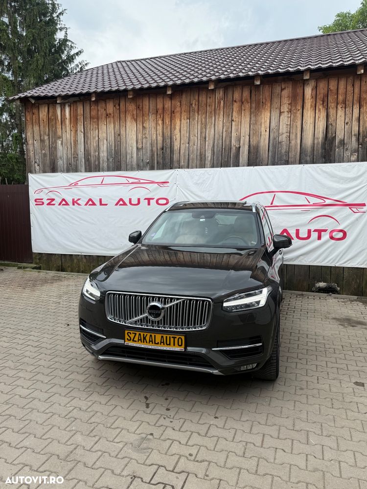 Volvo XC 90 T5 AWD Geartronic Inscription - 2