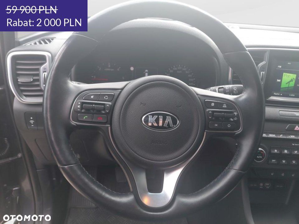 Kia Sportage - 16