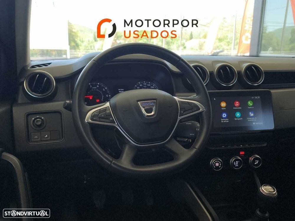 Dacia Duster 1.0 TCe ECO-G Prestige Bi-Fuel - 12