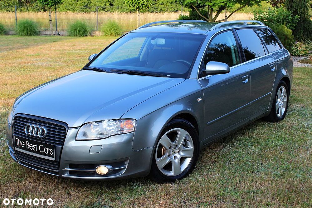 Audi A4 Avant 1.8 T - 3