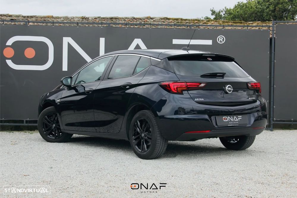 Opel Astra 1.0 Turbo Start/Stop 120 Anos - 12