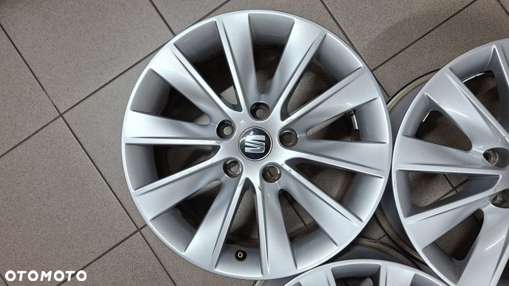 Felgi Aluminiowe 16 Seat Leon III 5x112 ET 46 - 11