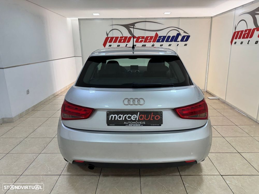 Audi A1 1.6 TDI Sport - 7