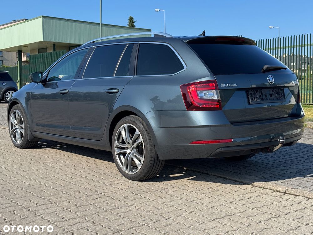 Skoda Octavia 1.6 TDI DSG Premium Edition - 7