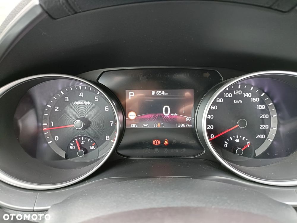 Kia Ceed 1.5 T-GDI M DCT - 20