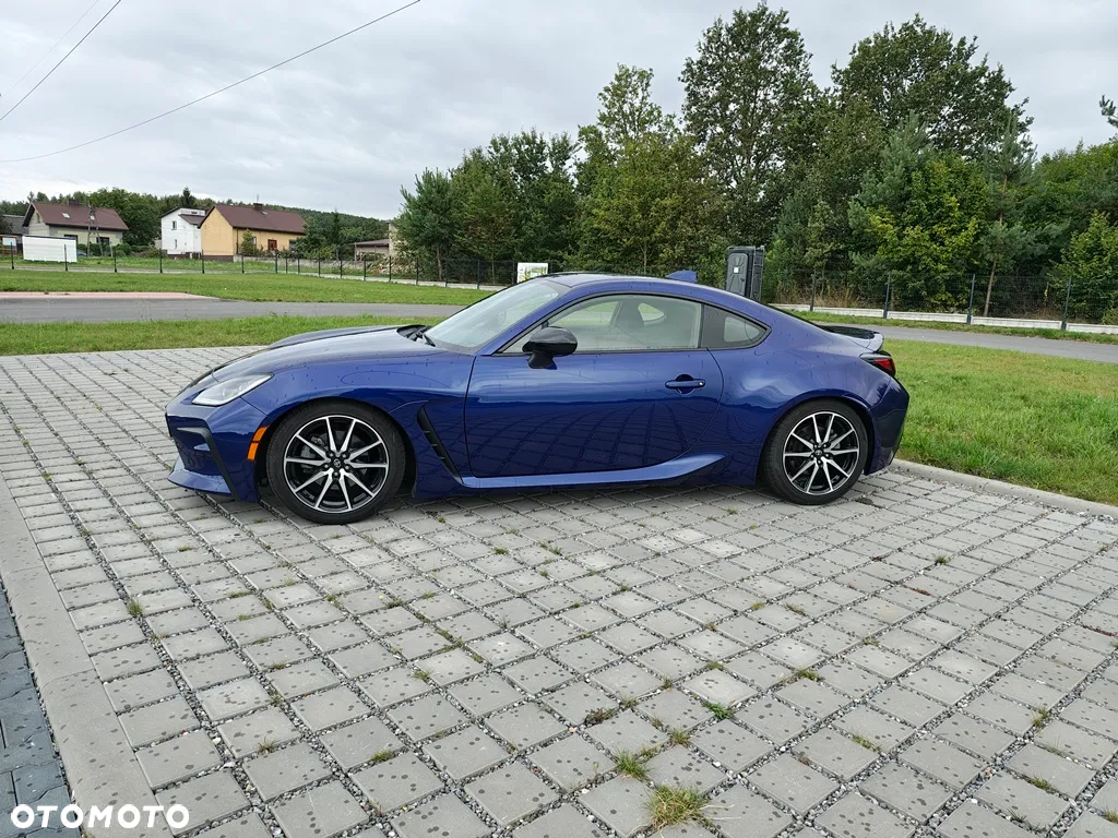 Toyota GR86 - 5
