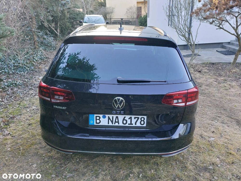 Volkswagen Passat 1.4 TSI Plug-In Hybrid GTE DSG - 4