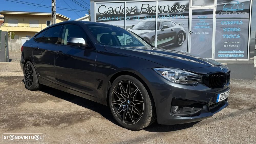 BMW 325 Gran Turismo - 5