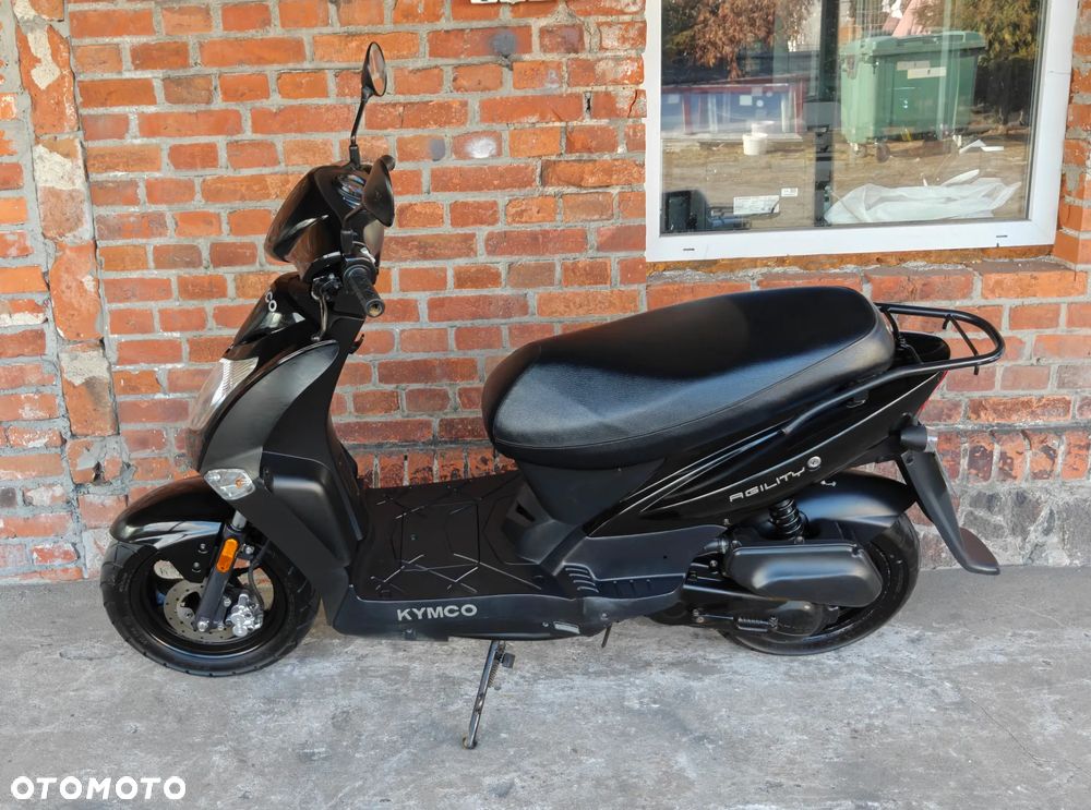 Kymco Agility - 8