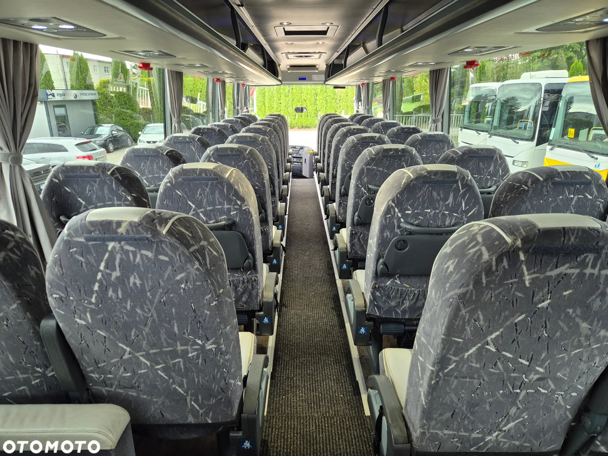 Van Hool 911 ALICRON / SPROWADZONY / 10, 50 M/ MANUAL - 29