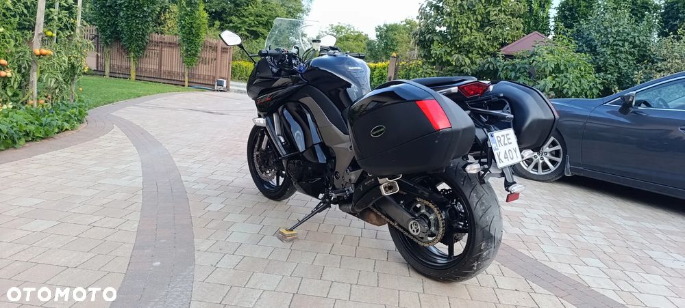 Kawasaki Z - 4