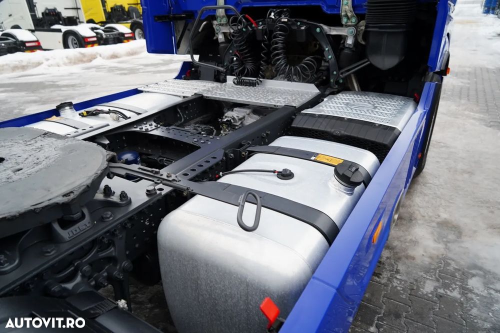 Mercedes-Benz ACTROS 1848 / BIG SPACE / 2021 - 16