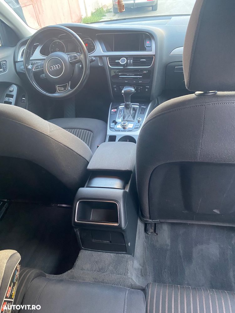 Audi A4 2.0 TDI DPF clean diesel multitronic Ambition - 5