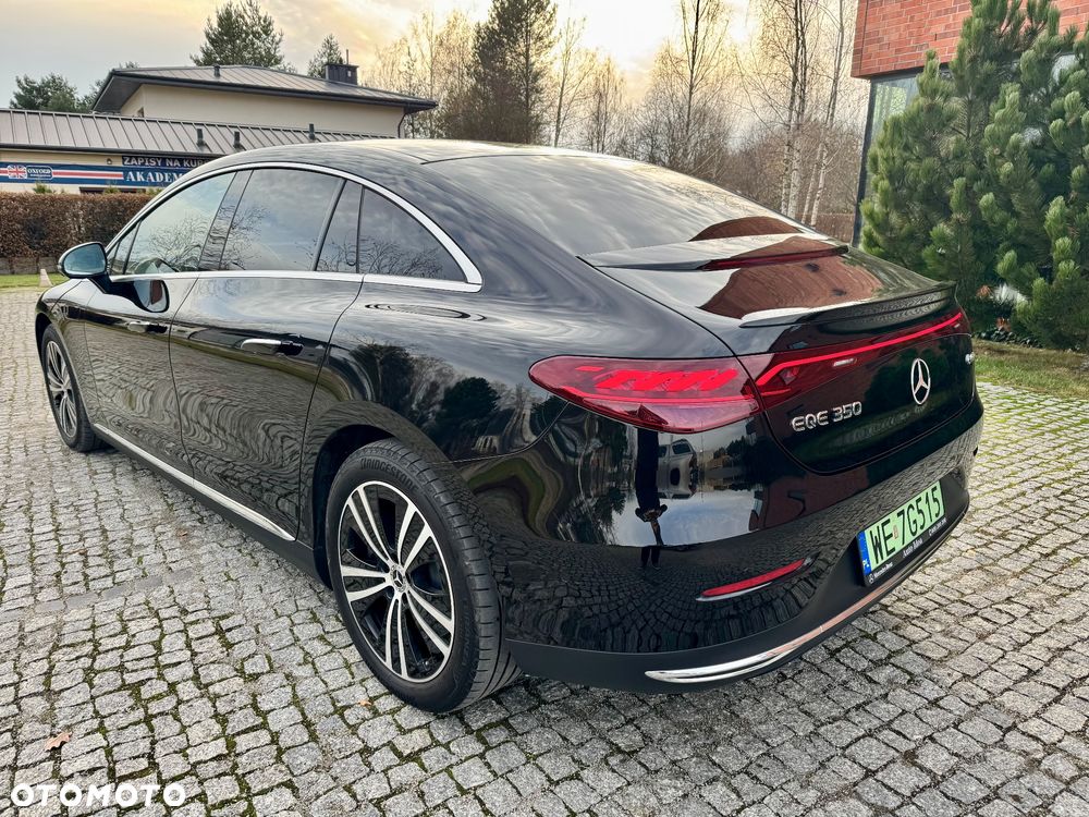 Mercedes-Benz EQE 350 90.5kWh 4-Matic Electric Art - 5