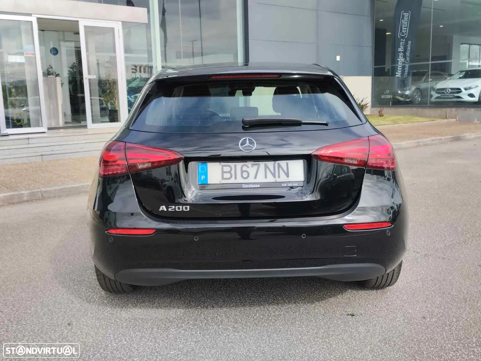 Mercedes-Benz A 200 Standard - 10