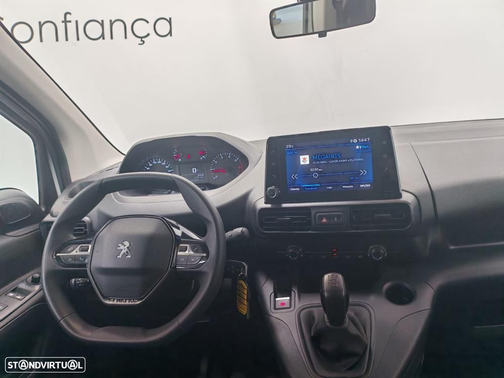 Peugeot Partner 1.5 BlueHDi - 19
