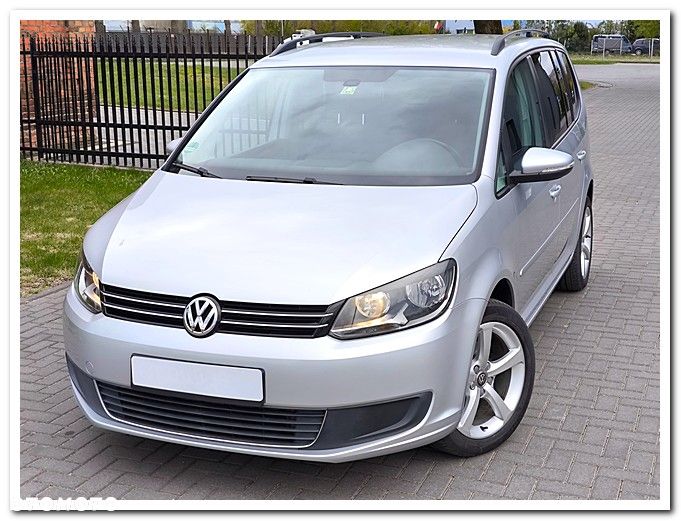 Volkswagen Touran 1.4 TSI Comfortline - 9