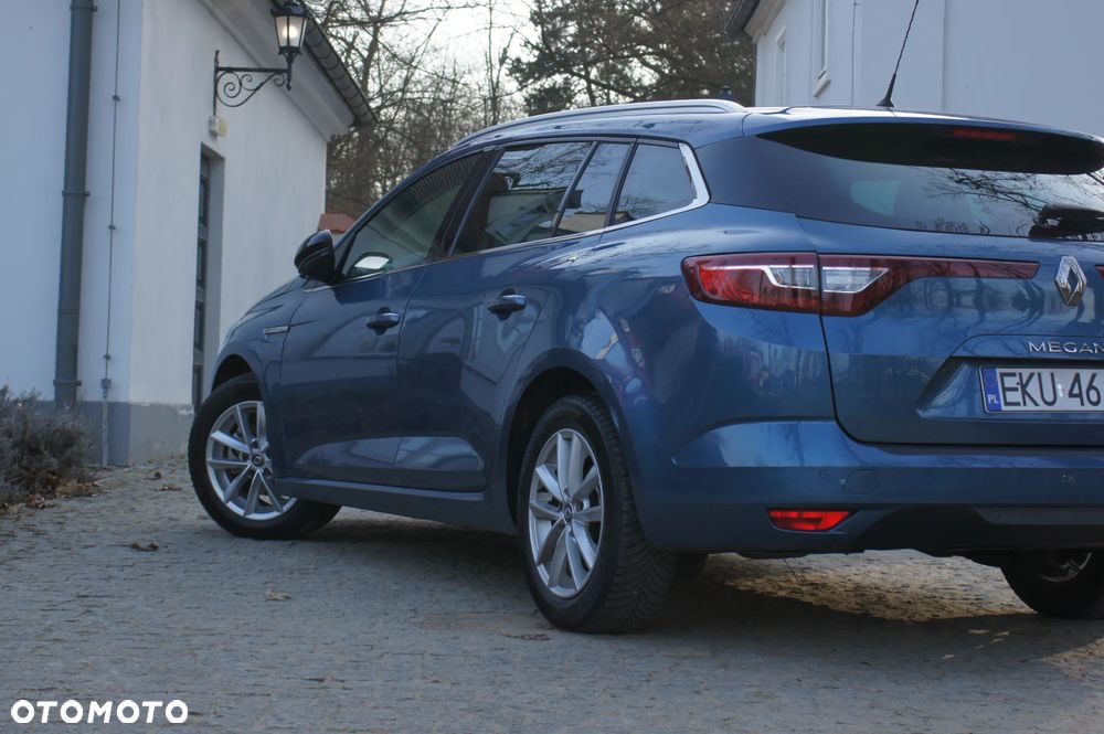 Renault Megane ENERGY TCe 130 Start & Stop LIMITED - 13