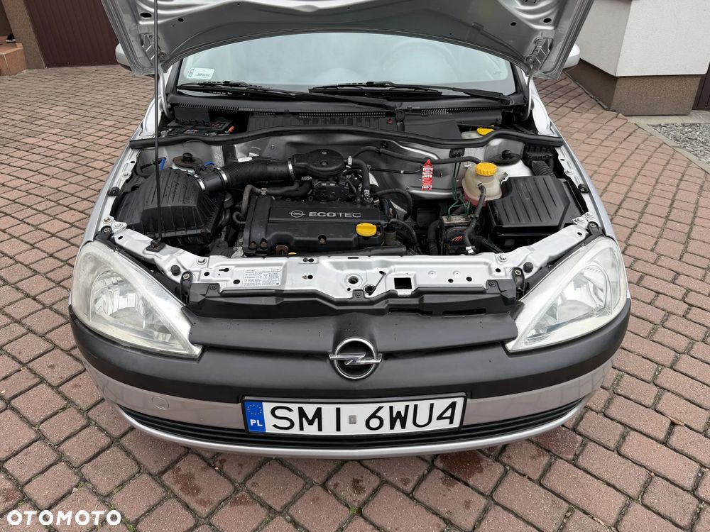 Opel Corsa 1.2 16V - 37