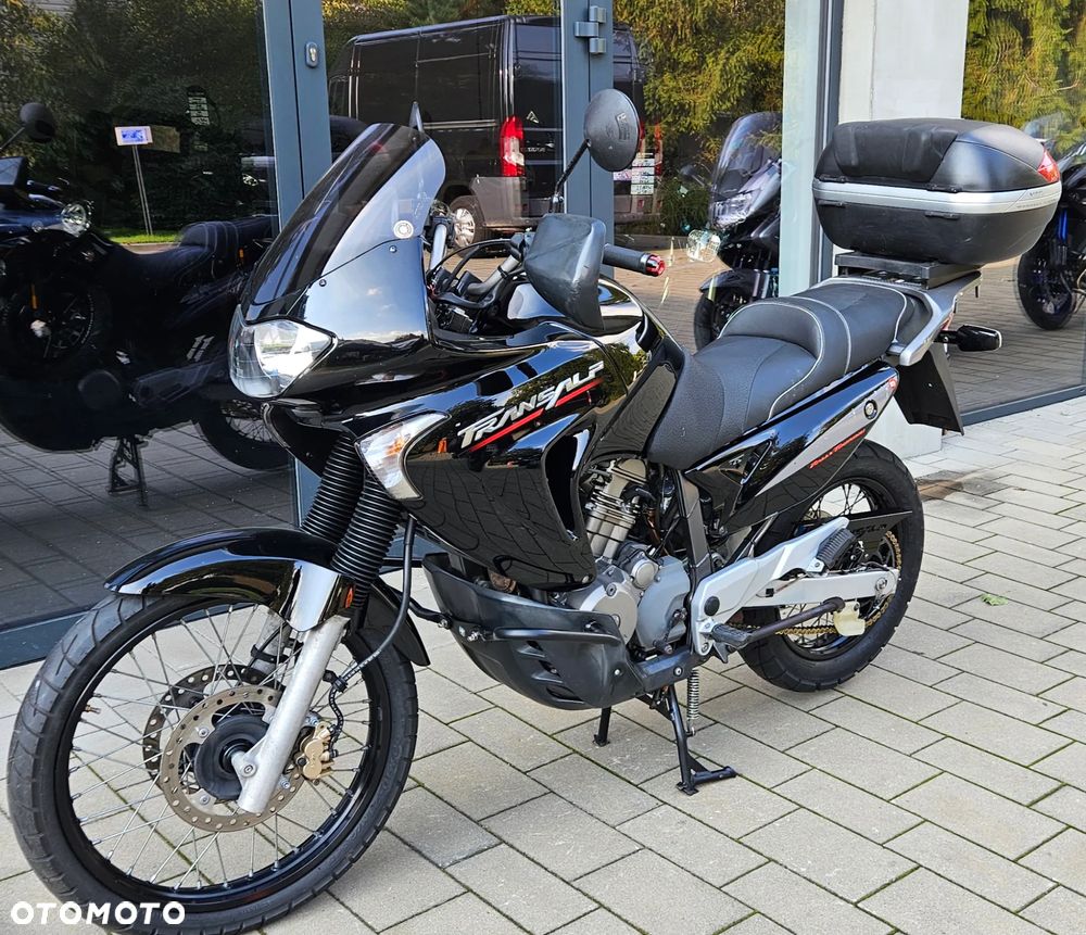 Honda Transalp