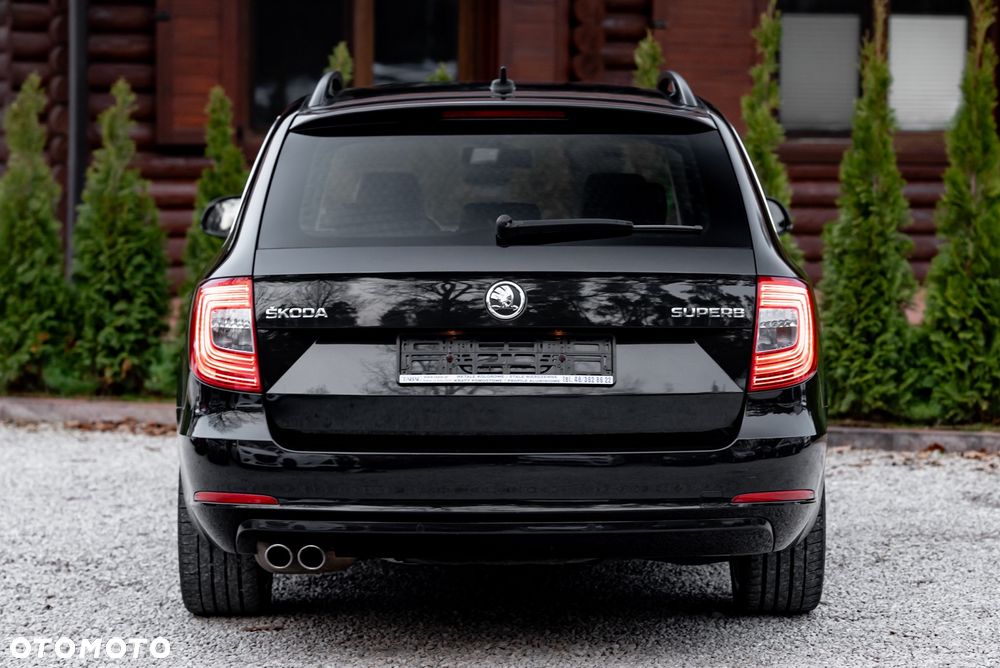 Skoda Superb 2.0 TDI Green tec 4x4 DSG Elegance - 7