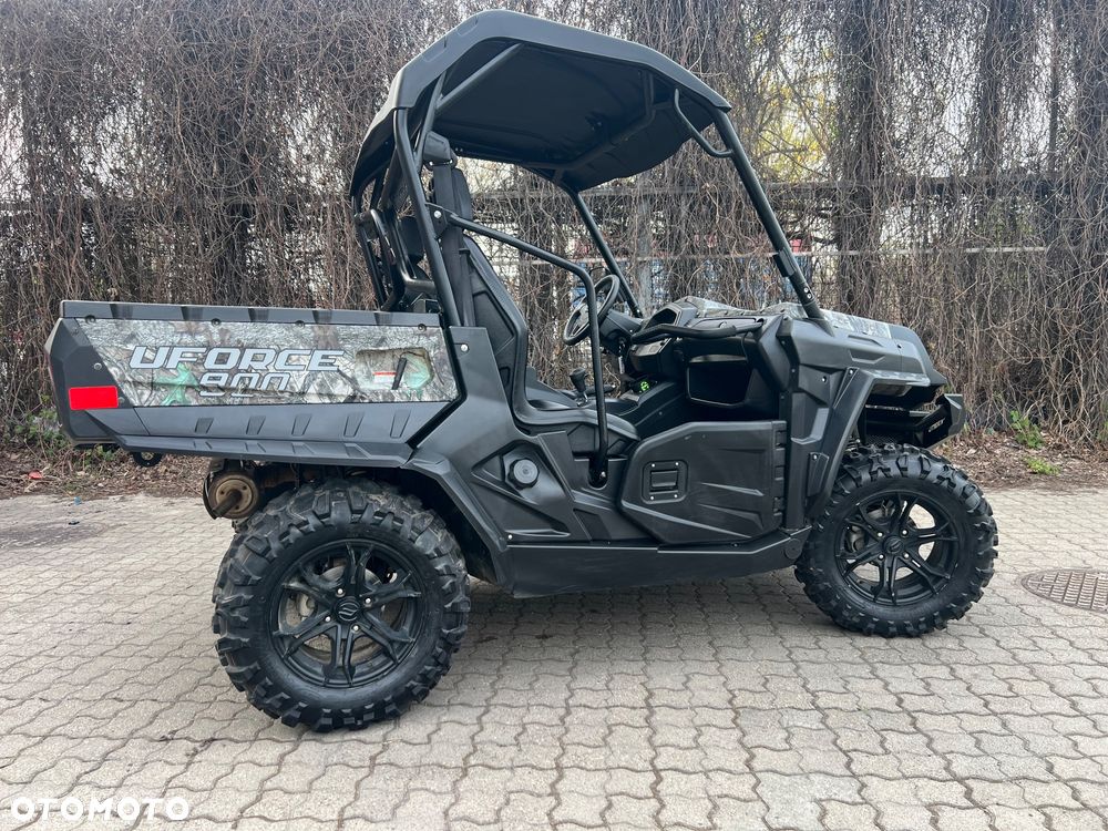 CFMoto UForce - 3