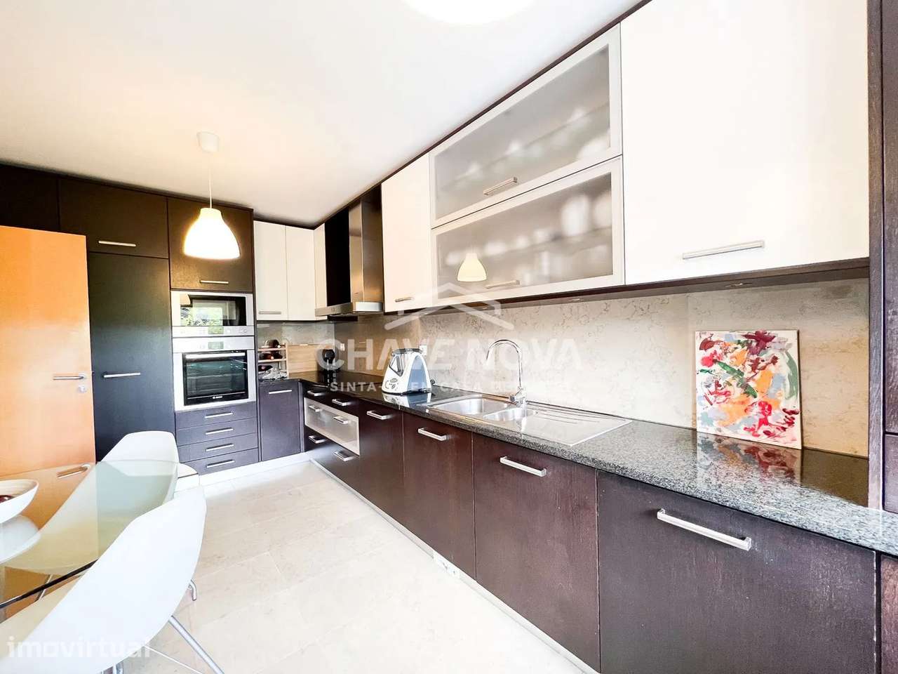 Moradia T4 (4 Suítes) | Moderna, Terraço e Vista Desafogada - TP - Grande imagem: 4/25